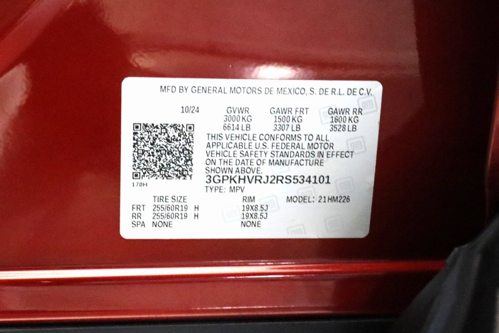 Used 2024 Honda Prologue EX image 24