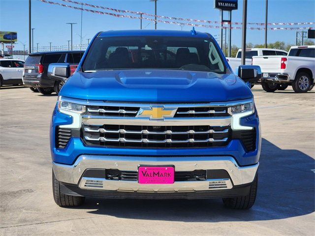 Used 2022 Chevrolet Silverado 1500 LTZ w/ LTZ Convenience Package II video 2