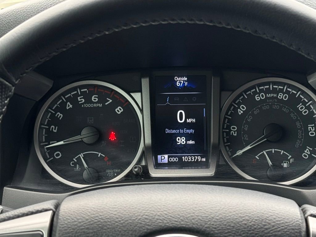 Used 2022 Toyota Tacoma SR5 RWD image 22