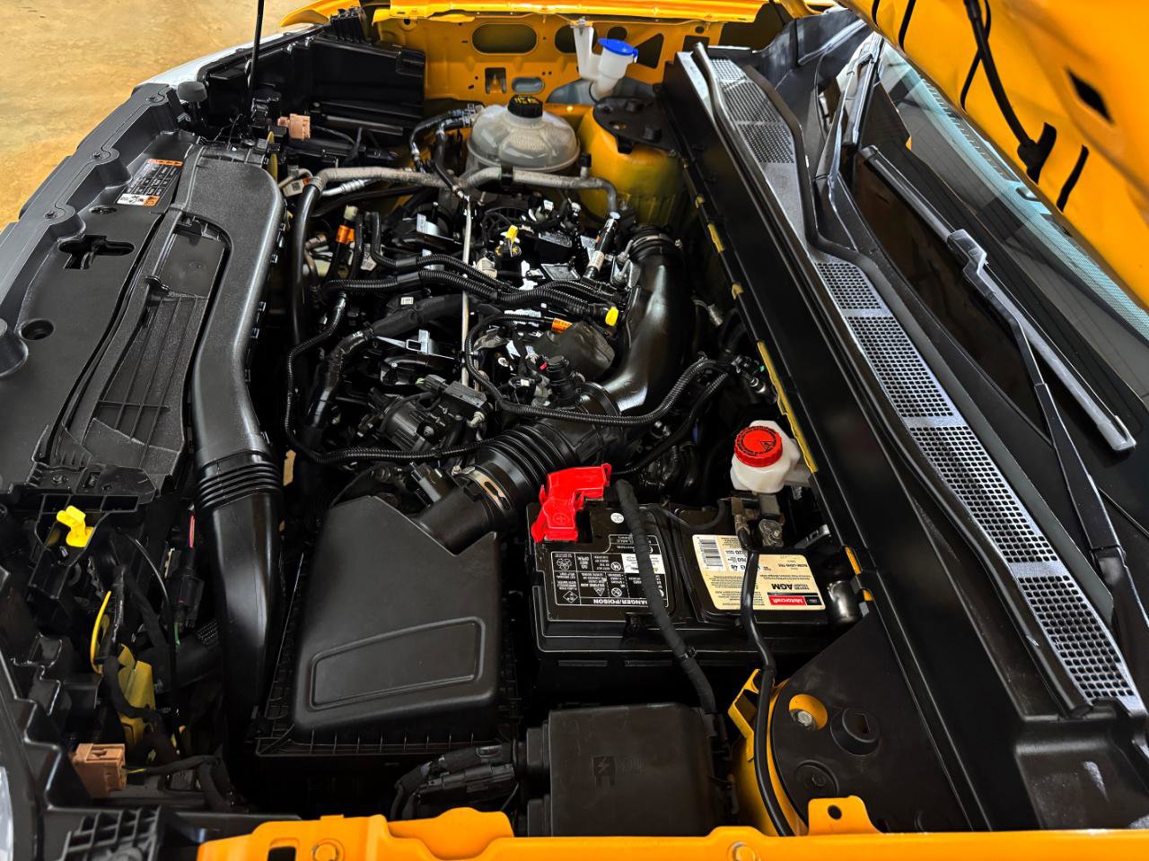 Used 2022 Ford Maverick Lariat w/ Lariat Luxury Package image 55