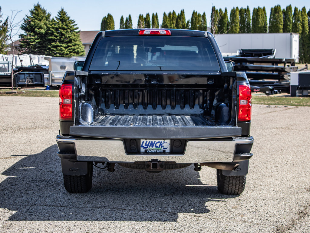 Used 2015 Chevrolet Silverado 1500 LT w/ All Star Edition AWD/4WD image 7