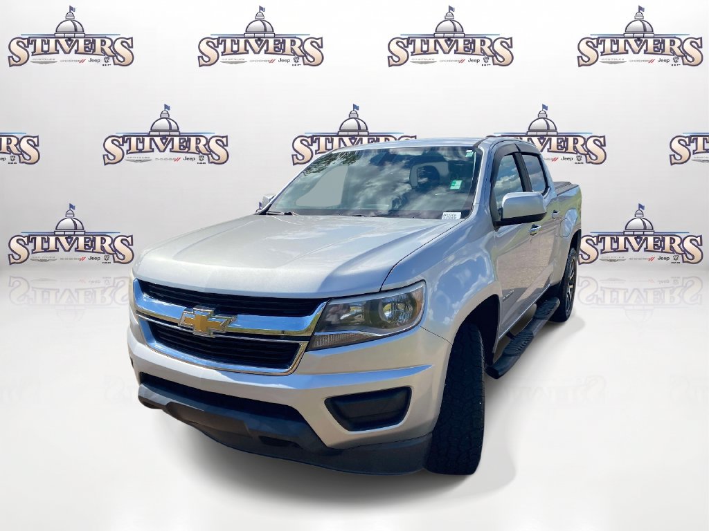 Used 2019 Chevrolet Colorado LT AWD/4WD image 3