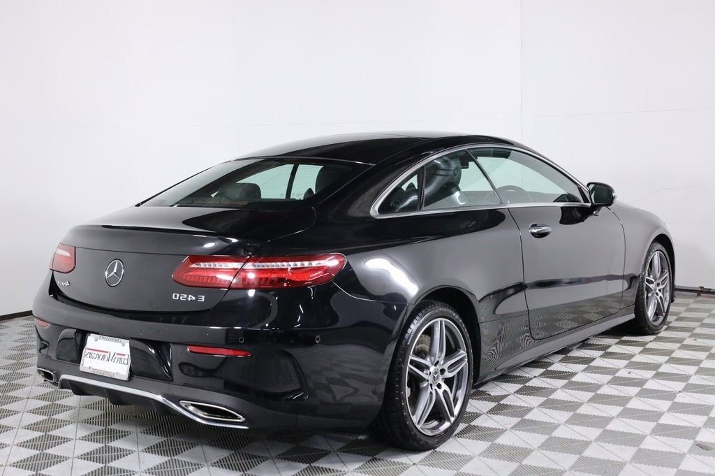 Used 2019 Mercedes-Benz E 450 4MATIC Coupe image 6