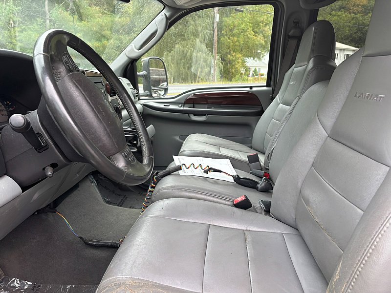 Used 2007 Ford F350 Lariat AWD/4WD image 11