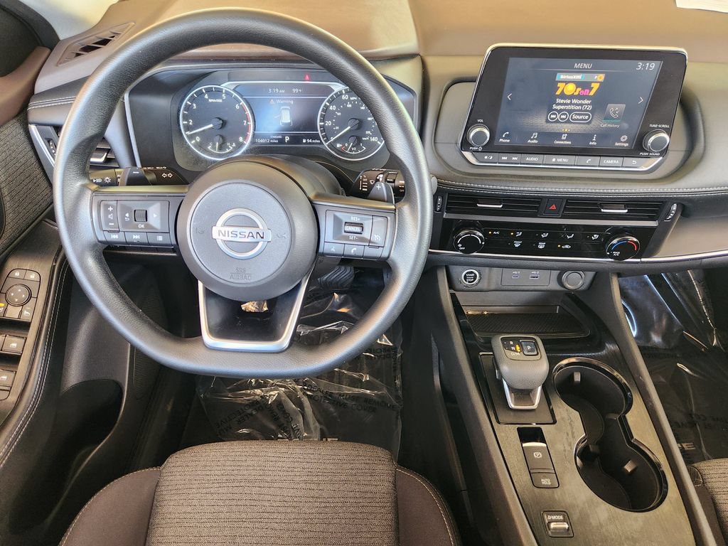 Used 2021 Nissan Rogue S FWD image 29