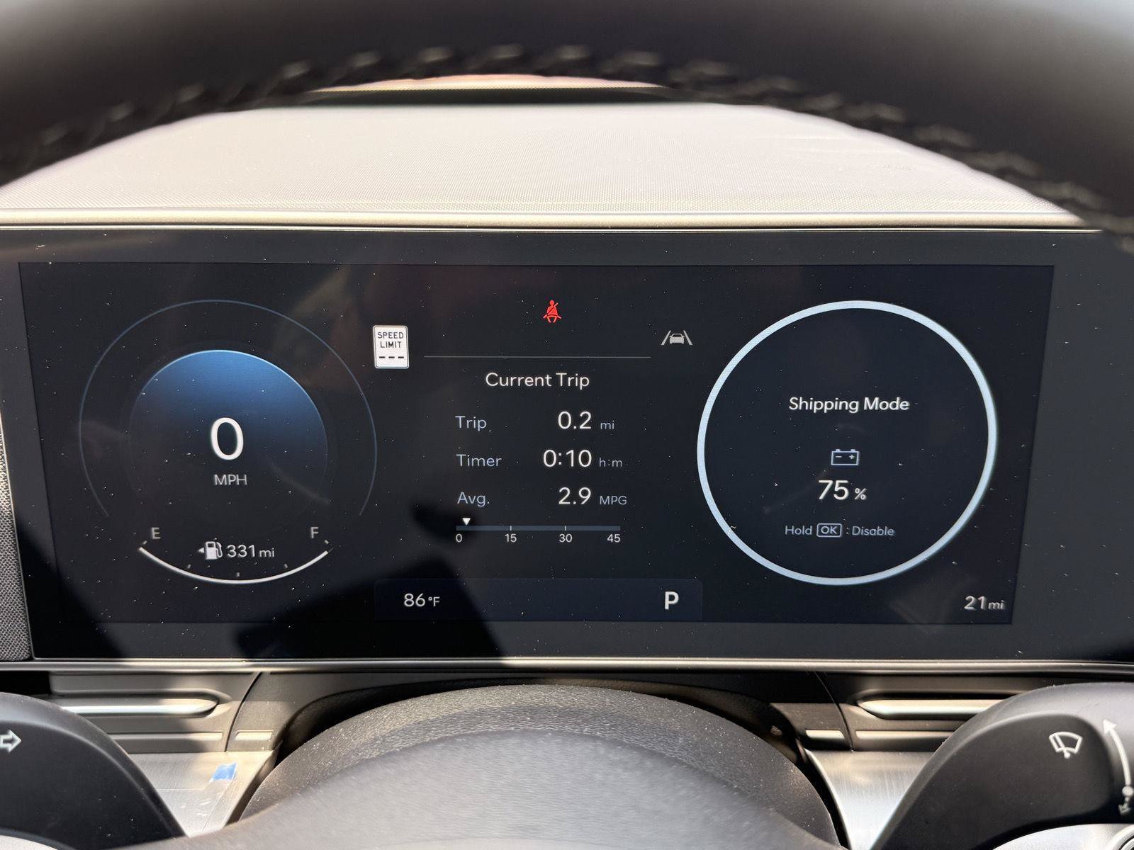 New 2026 Hyundai Kona Limited AWD/4WD image 33