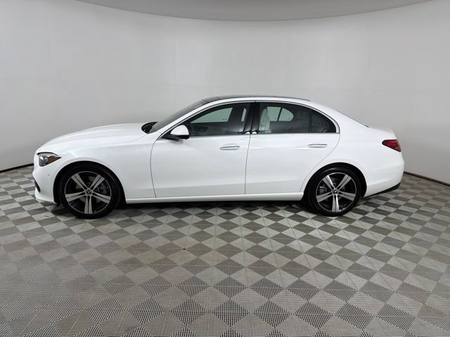 New 2026 Mercedes-Benz C 300 4MATIC Sedan image 4