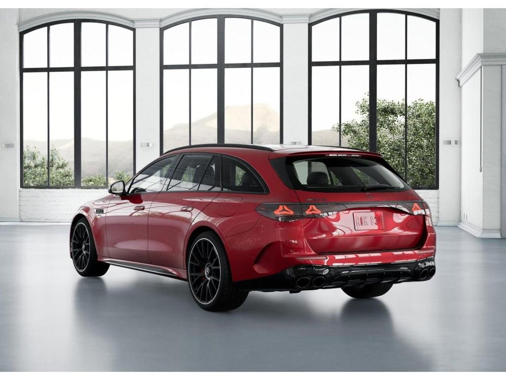 New 2026 Mercedes-Benz E 53 AMG 4MATIC Sedan image 28