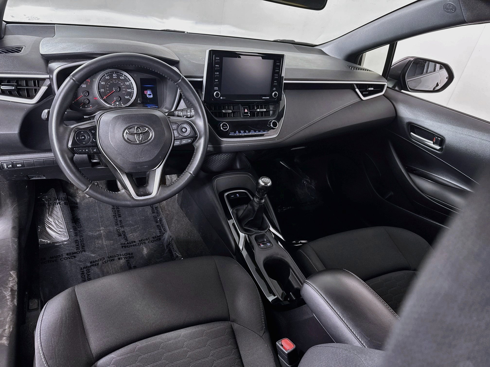 Certified 2022 Toyota Corolla SE FWD image 18