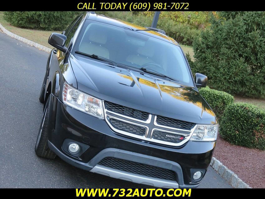Used 2015 Dodge Journey SXT w/ Flexible Seating Group image 14