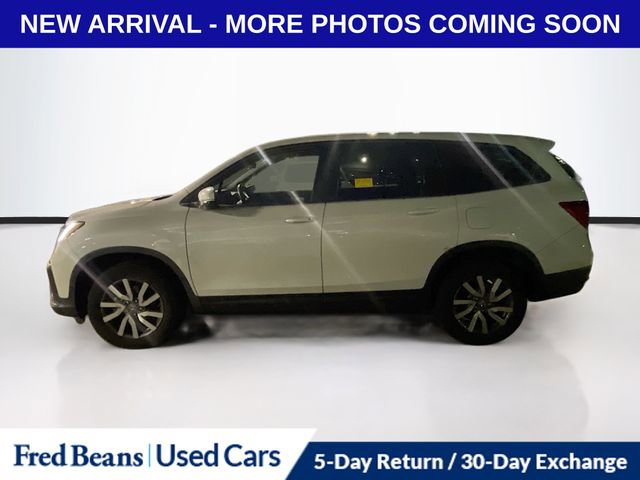 Used 2019 Honda Pilot EX image 4