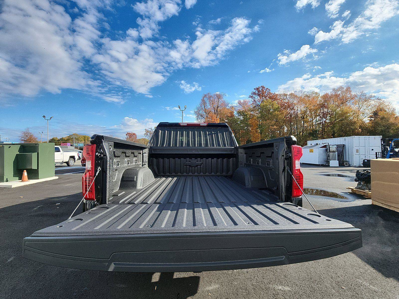 New 2026 Chevrolet Silverado 1500 LT w/ Z71 Off-Road Package image 25