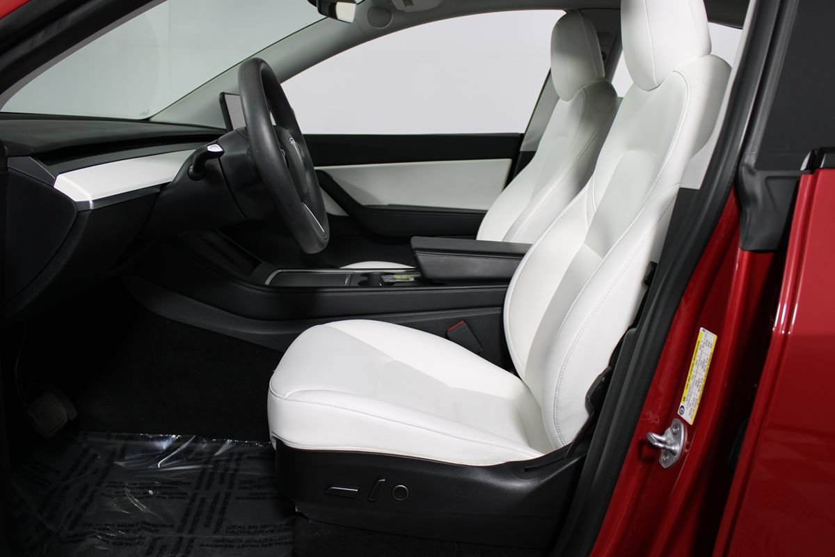 Used 2022 Tesla Model Y Long Range AWD/4WD image 20