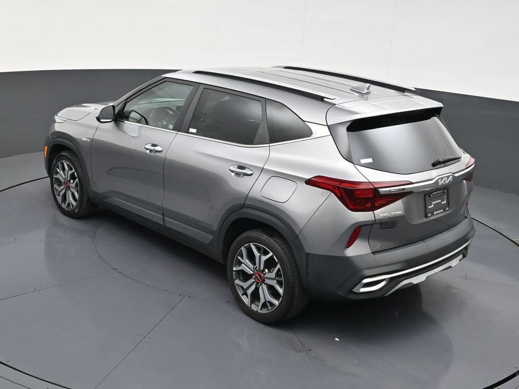 Used 2023 Kia Seltos SX AWD/4WD image 14