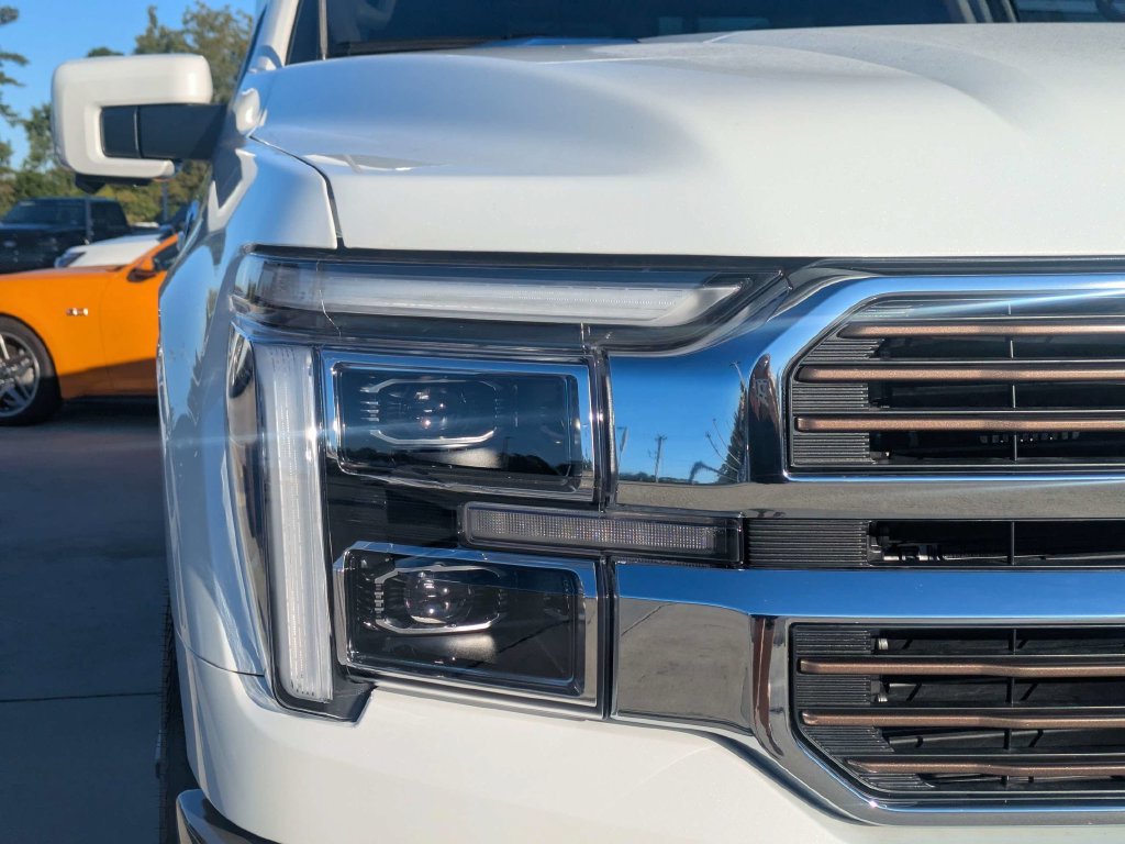 New 2026 Ford F150 King Ranch w/ Equipment Group 601A High AWD/4WD image 11