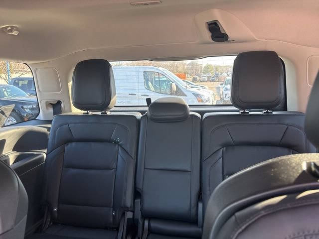 New 2026 Lincoln Navigator Reserve AWD/4WD image 36