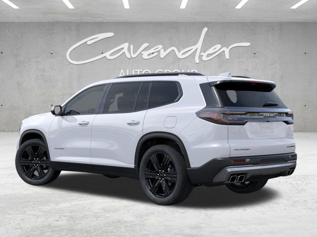 New 2026 GMC Acadia Elevation w/ Black Edition FWD image 4