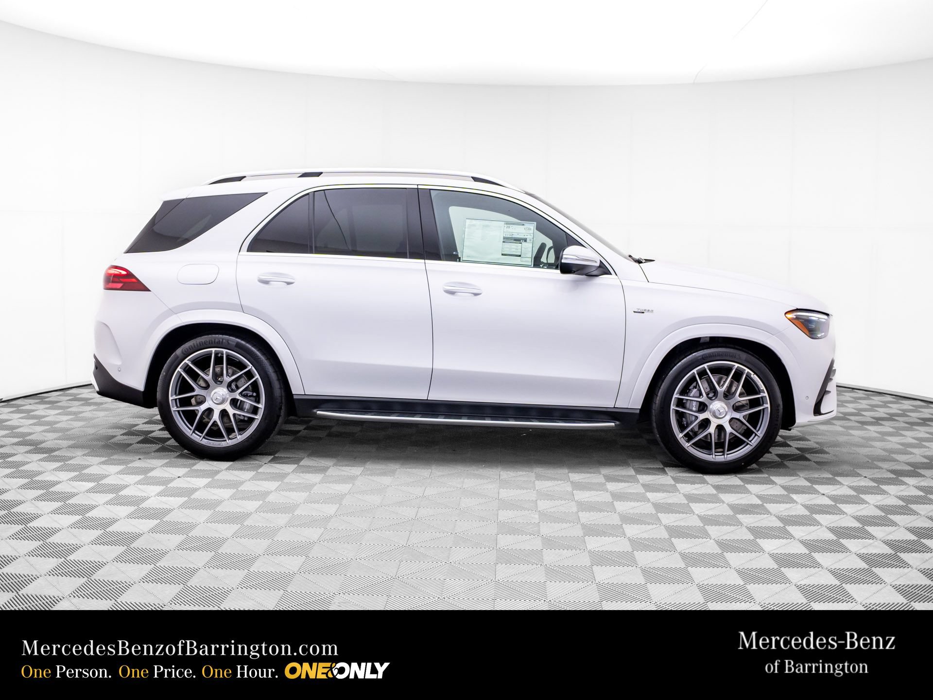 New 2026 Mercedes-Benz GLE 53 AMG 4MATIC image 7