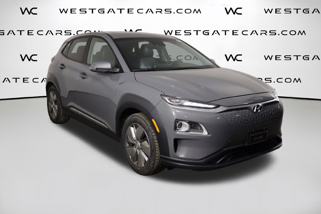 Used 2021 Hyundai Kona Limited FWD image 42
