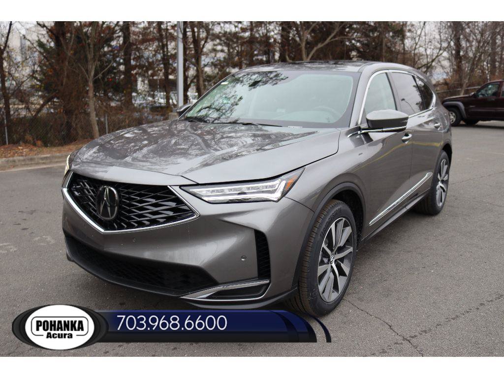 New 2026 Acura MDX FWD w/ Technology Package image 3