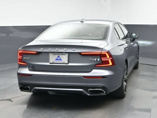 Used 2019 Volvo S60 T6 R-Design AWD/4WD image 8