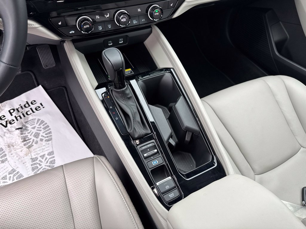 Certified 2025 Honda Accord EX-L image 23