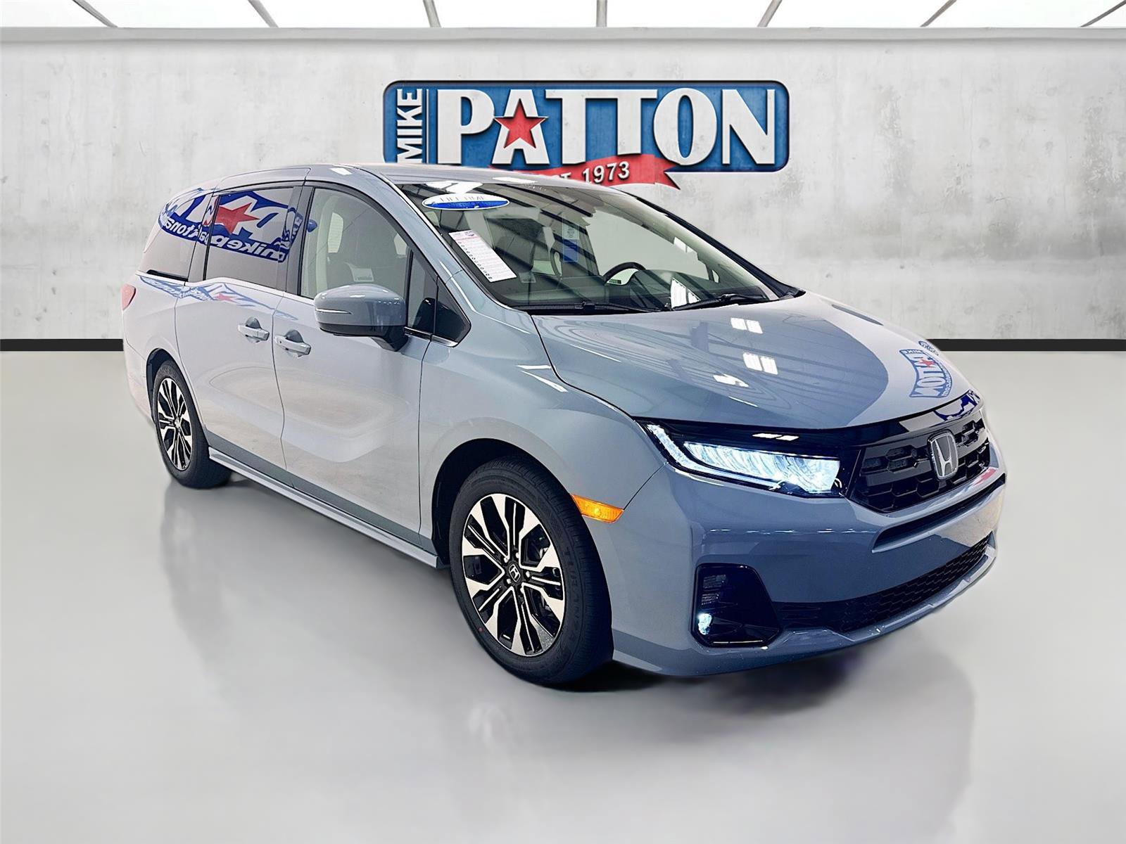 New 2026 Honda Odyssey Elite image 1