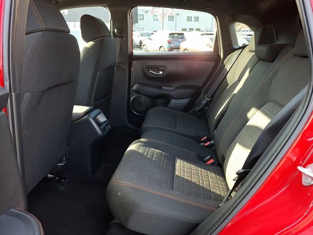 Used 2024 Honda HR-V Sport image 10