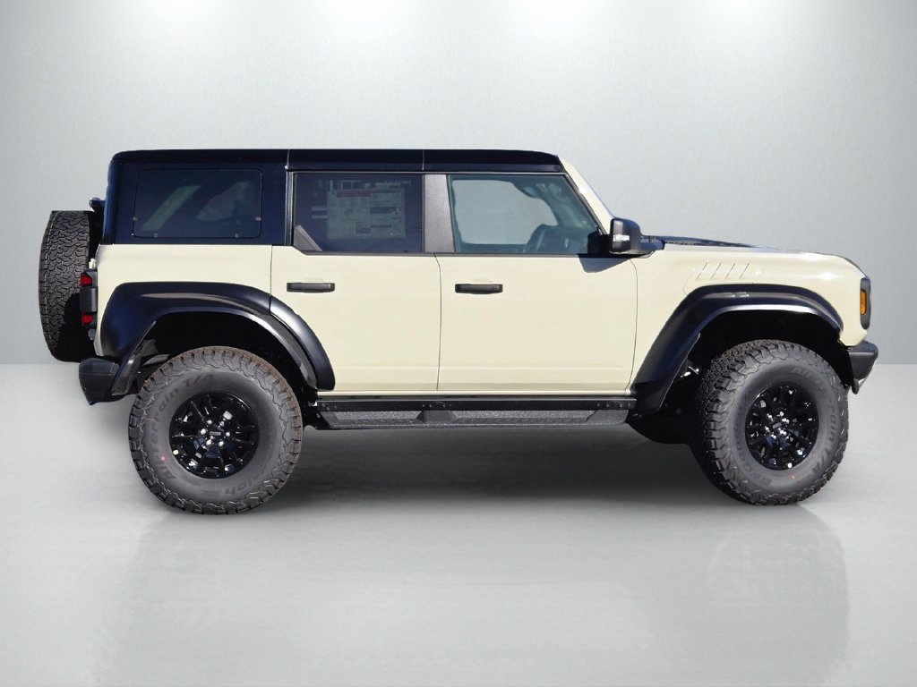 New 2026 Ford Bronco Raptor AWD/4WD image 3