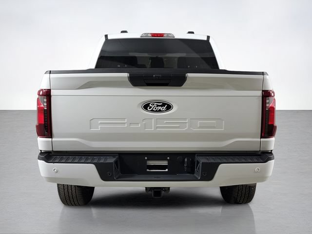 Used 2025 Ford F150 STX w/ STX Black Appearance Package AWD/4WD image 4