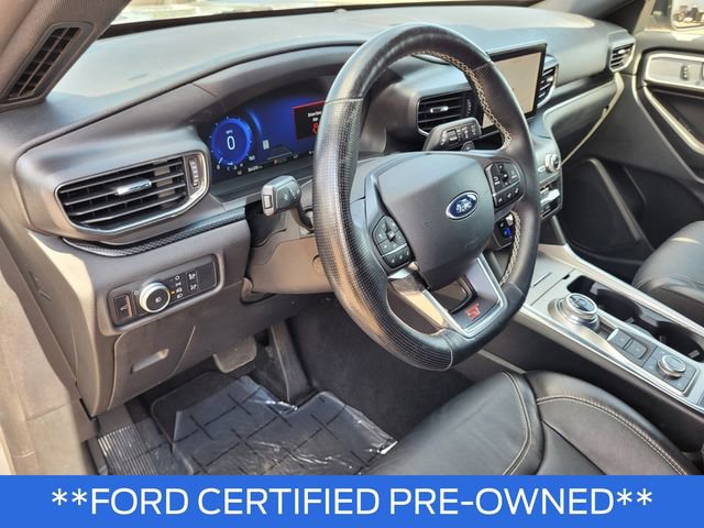 Certified 2020 Ford Explorer ST image 17