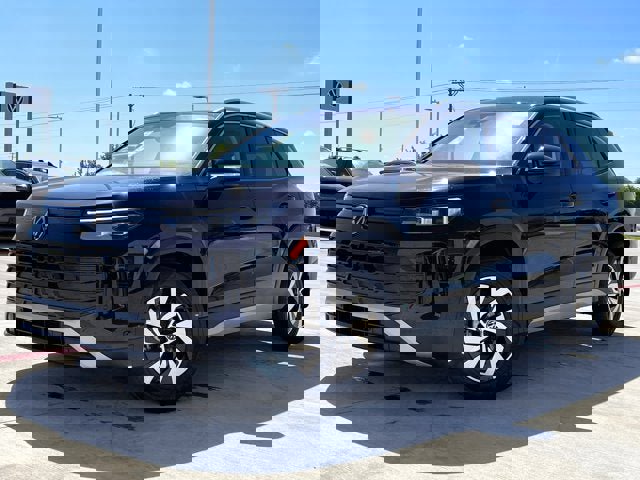 New 2025 Volkswagen Tiguan S image 1