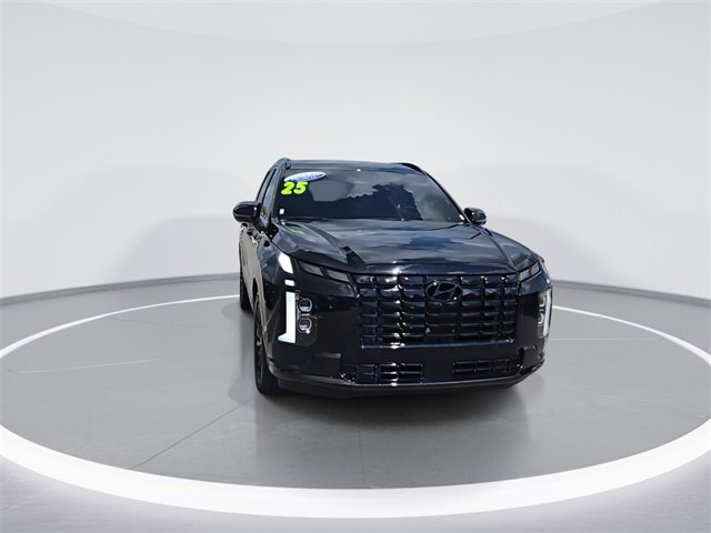 Certified 2025 Hyundai Palisade Calligraphy image 3