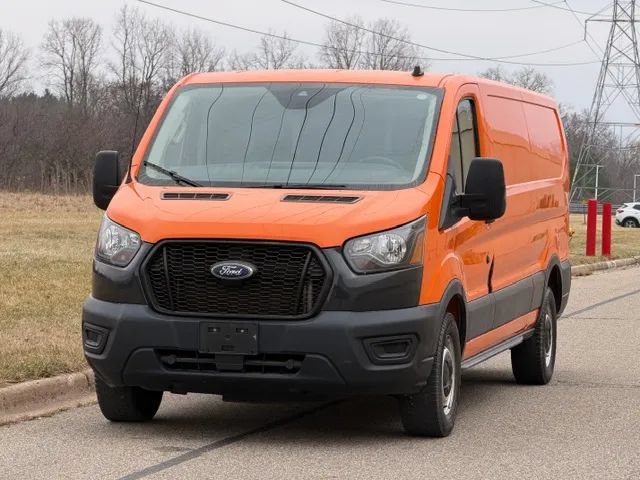 Used 2021 Ford Transit 150 Low Roof RWD image 34