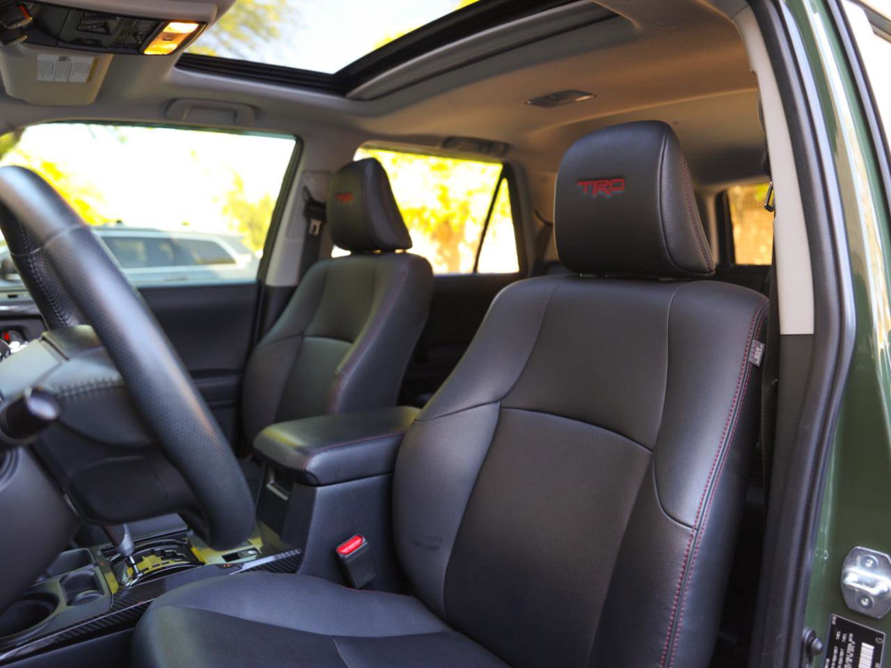 Used 2020 Toyota 4Runner TRD Pro AWD/4WD image 10
