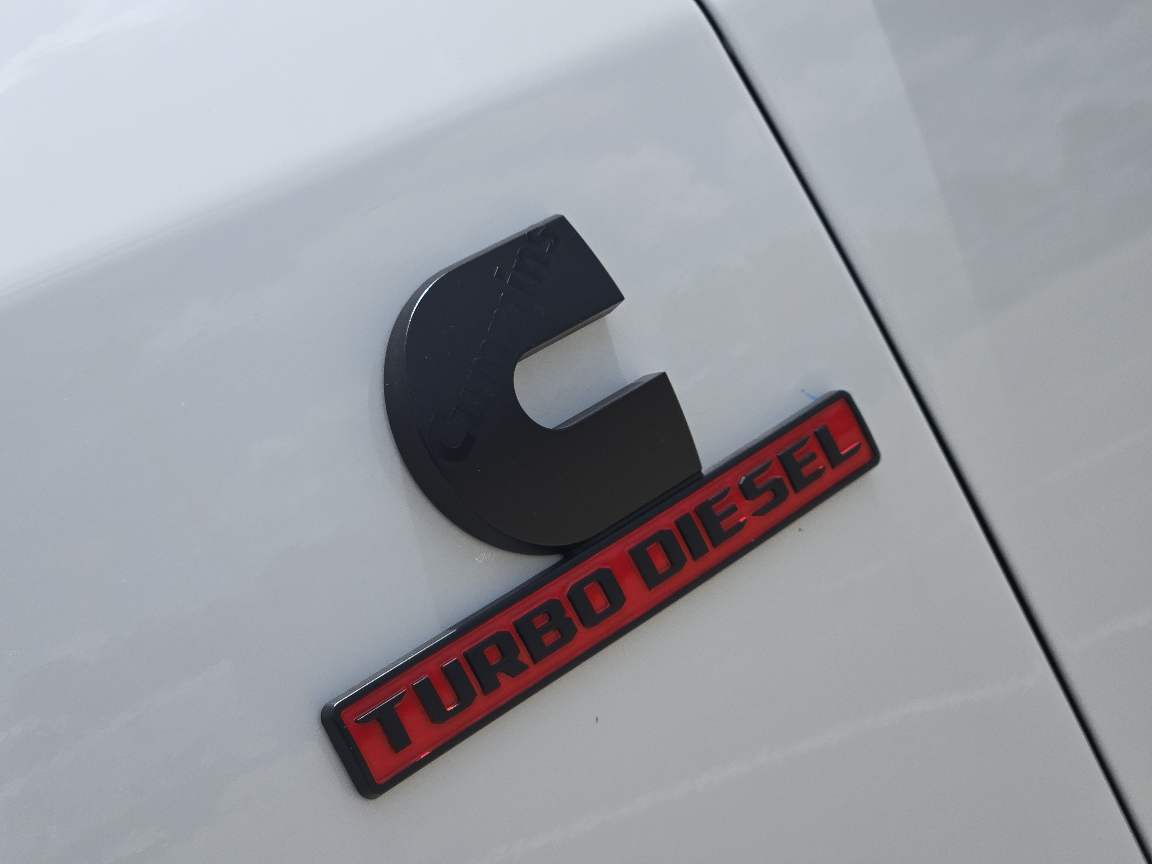 New 2026 RAM 3500 Tradesman AWD/4WD image 9