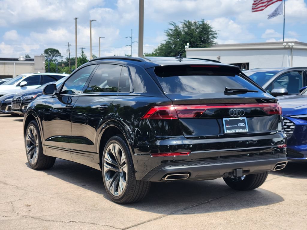 Certified 2024 Audi Q8 Premium Plus w/ Premium Plus Package AWD/4WD image 7