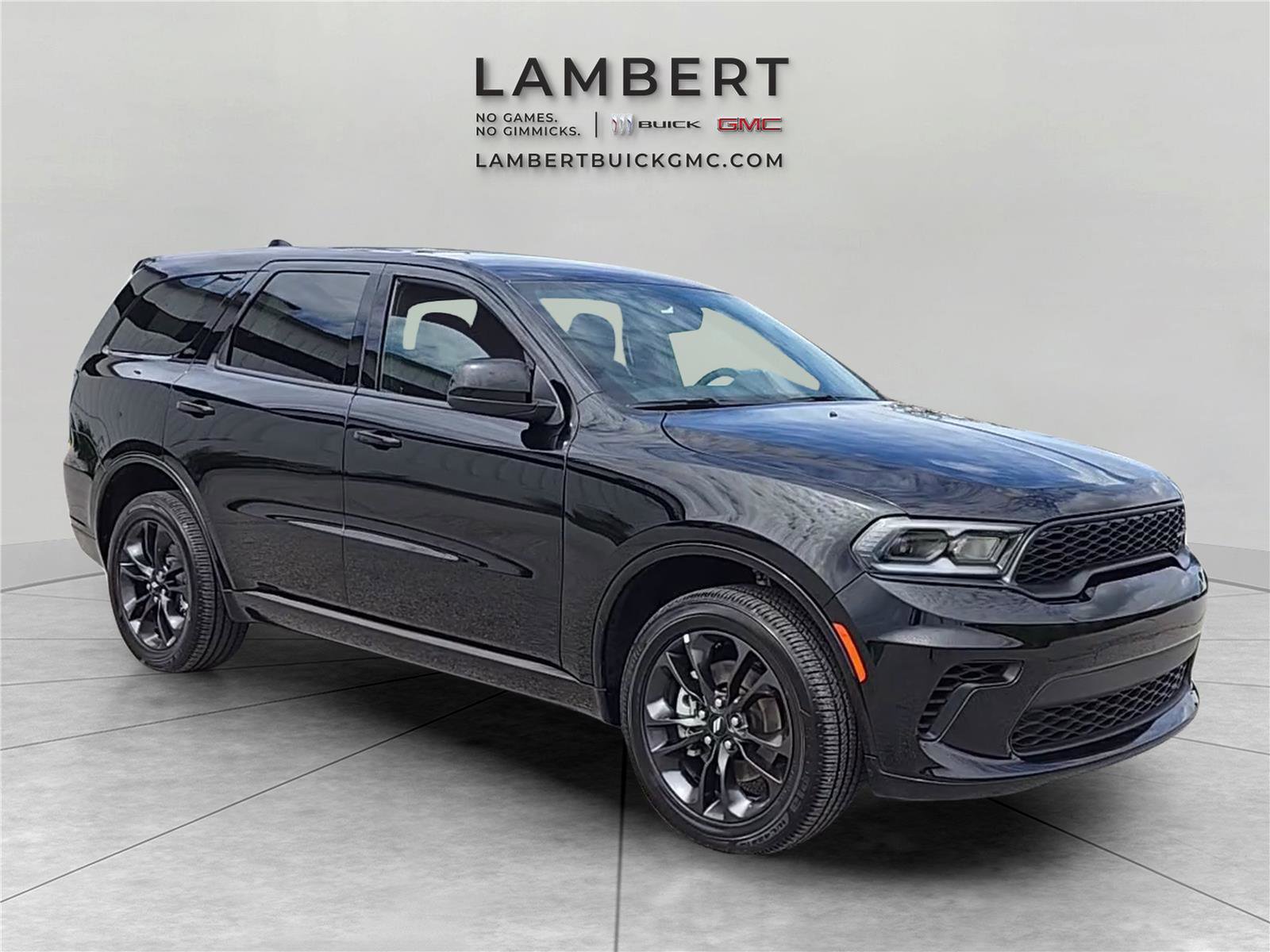 Used 2026 Dodge Durango GT AWD/4WD image 7