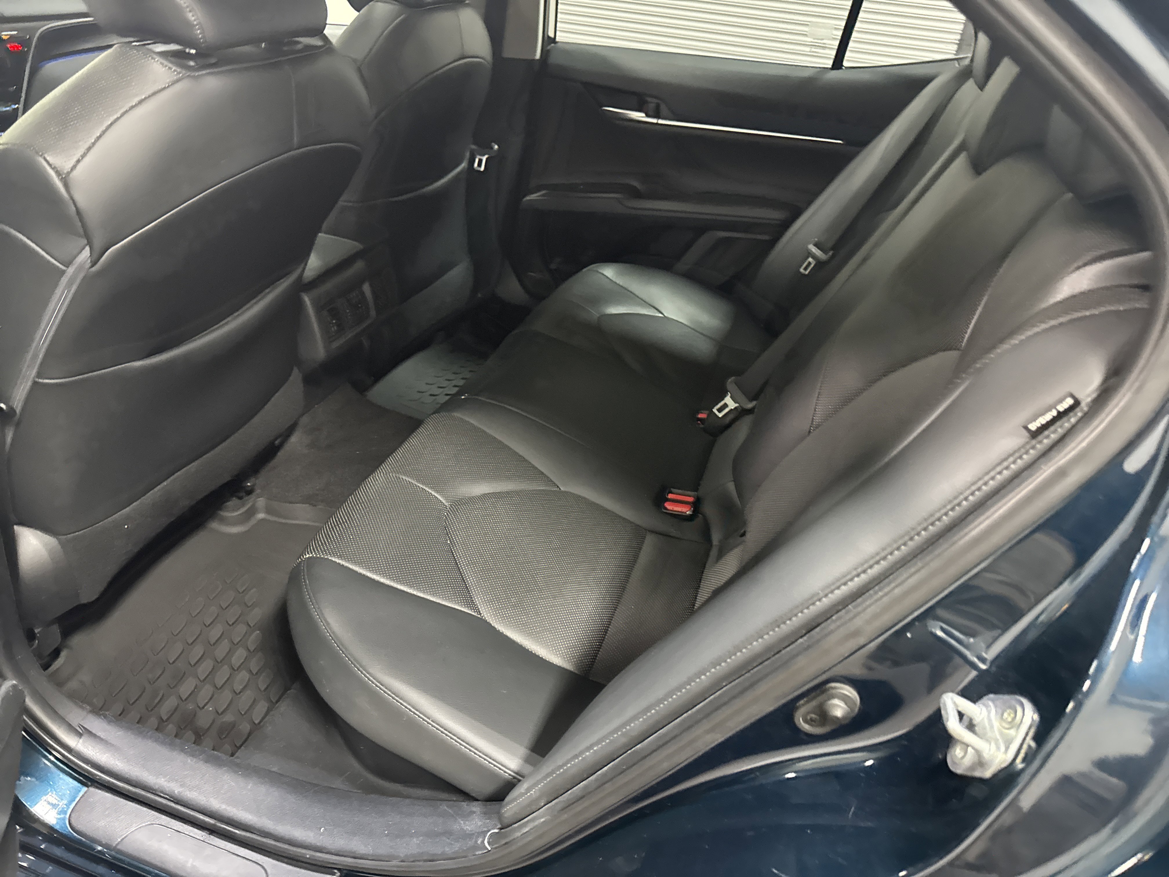 Used 2021 Toyota Camry XLE w/ Navigation Upgrade Package FWD image 32