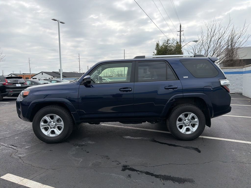 Used 2023 Toyota 4Runner SR5 image 2