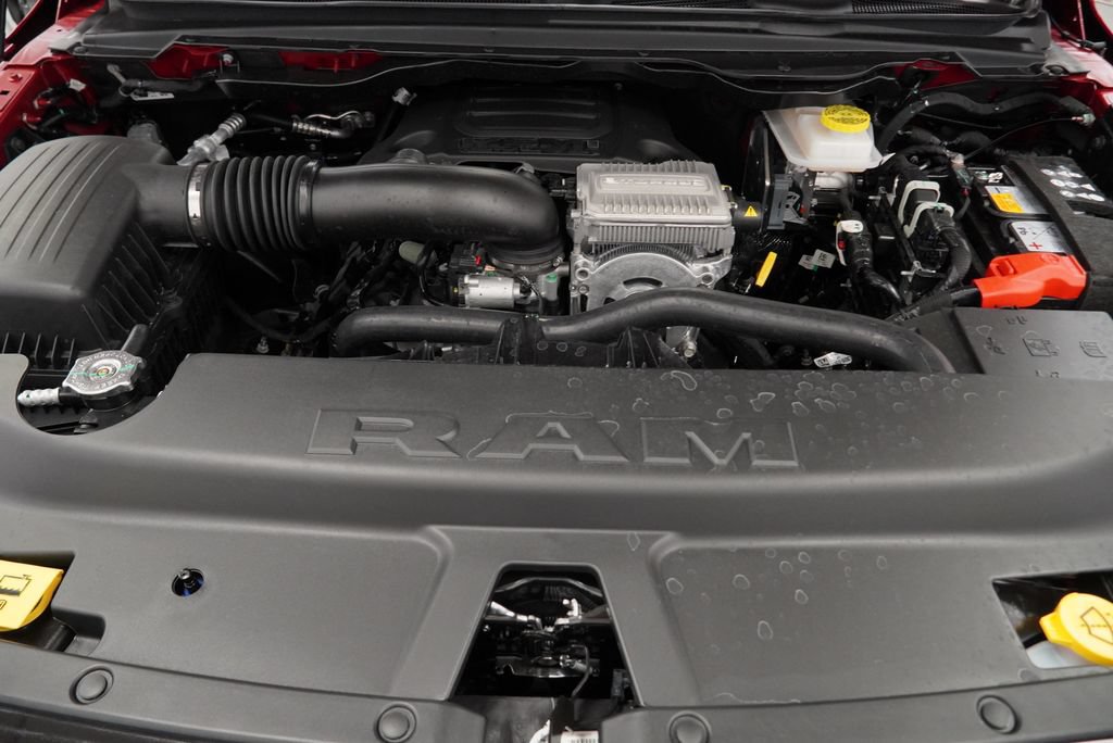 New 2027 RAM 1500 Limited w/ Night Edition AWD/4WD image 39