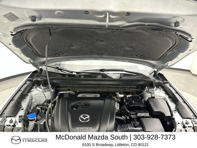 Used 2023 MAZDA CX-5 AWD 2.5 S w/ Premium Package image 25