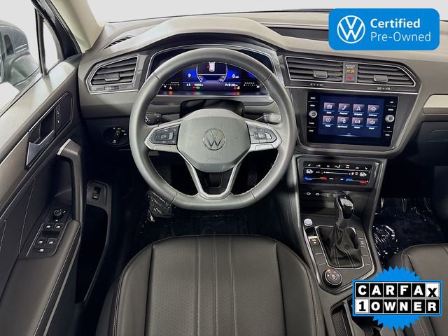 Certified 2024 Volkswagen Tiguan SE image 23