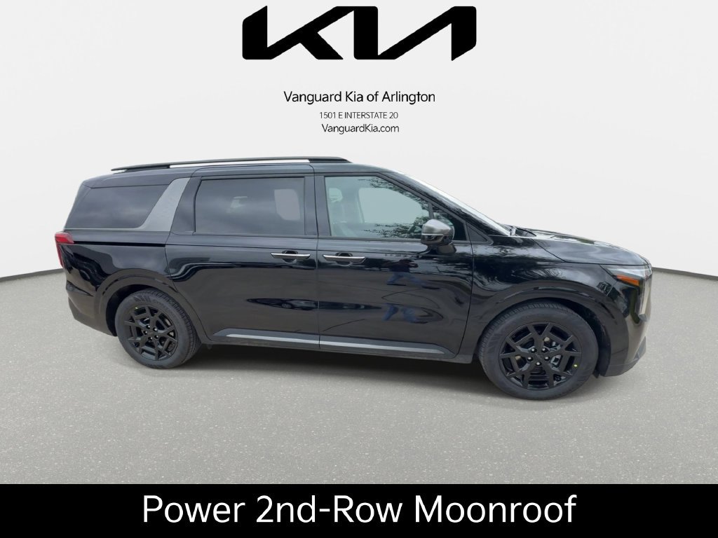 New 2027 Kia Carnival SX w/ Dark Edition Package FWD image 10