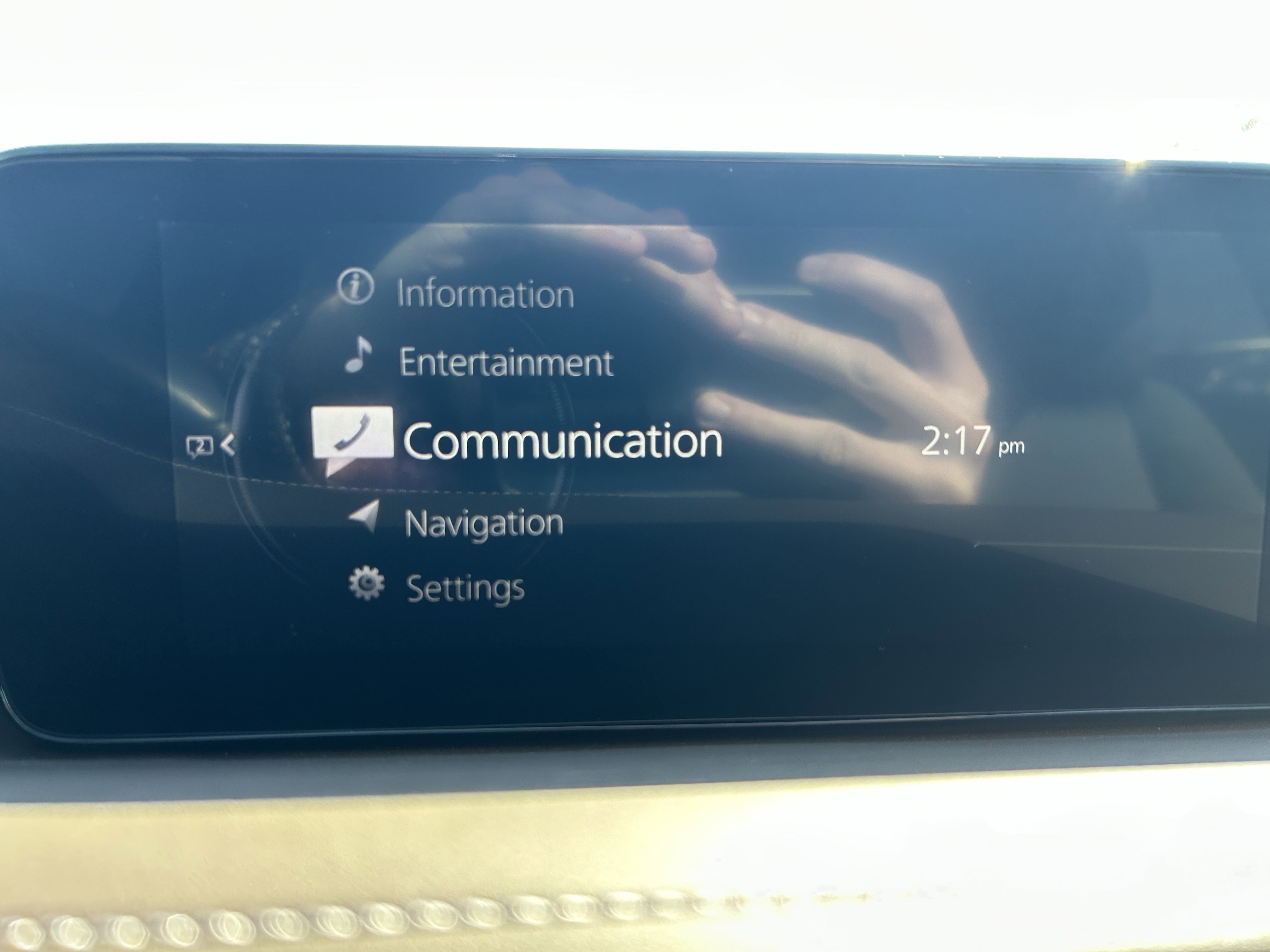 Certified 2023 MAZDA CX-30 2.5 Turbo w/ Premium Plus Pkg image 12