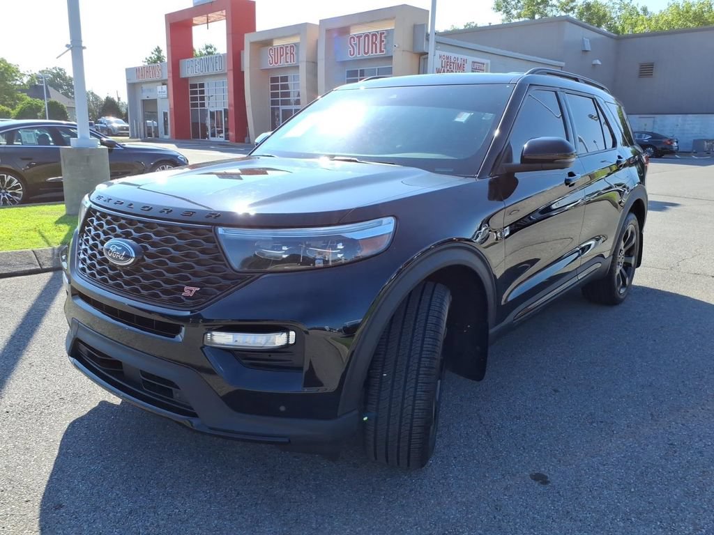 Used 2023 Ford Explorer ST w/ Equipment Group 401A AWD/4WD image 21