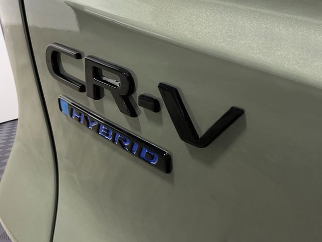 New 2026 Honda CR-V TrailSport image 9