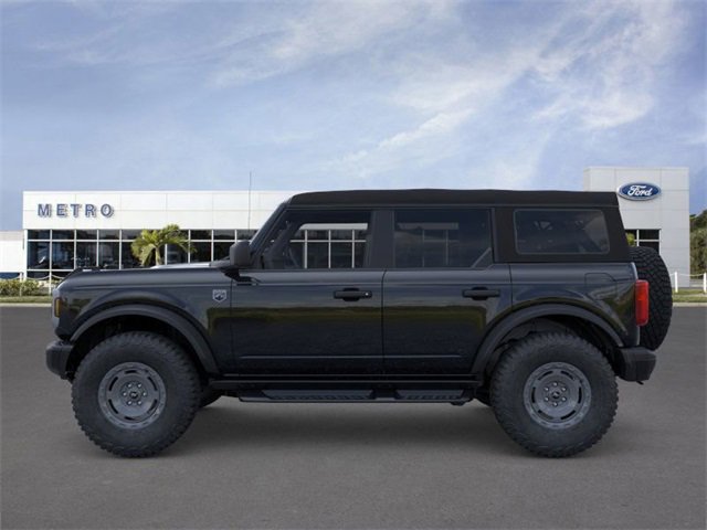 New 2025 Ford Bronco Big Bend w/ Black Diamond Package image 3