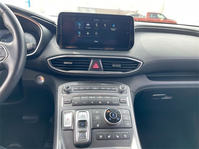 Used 2022 Hyundai Santa Fe Limited image 13