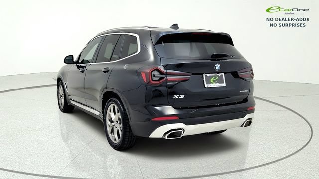 Used 2024 BMW X3 sDrive30i w/ Convenience Package w/ZPA RWD image 7